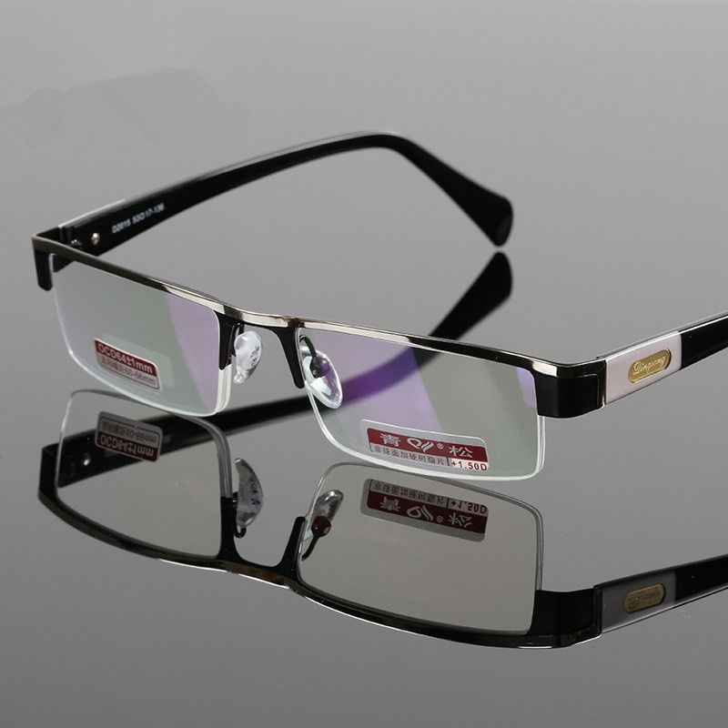 half frame reading glasses online