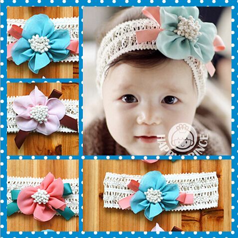 pretty baby hair accessories