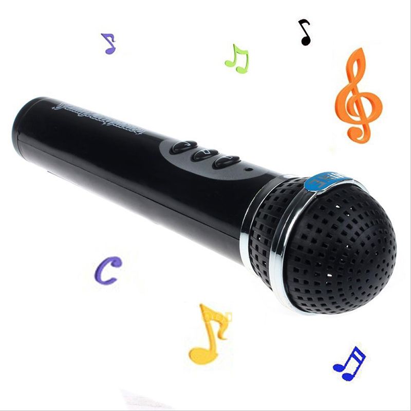 kids toy microphone