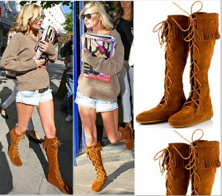 boho womens boots