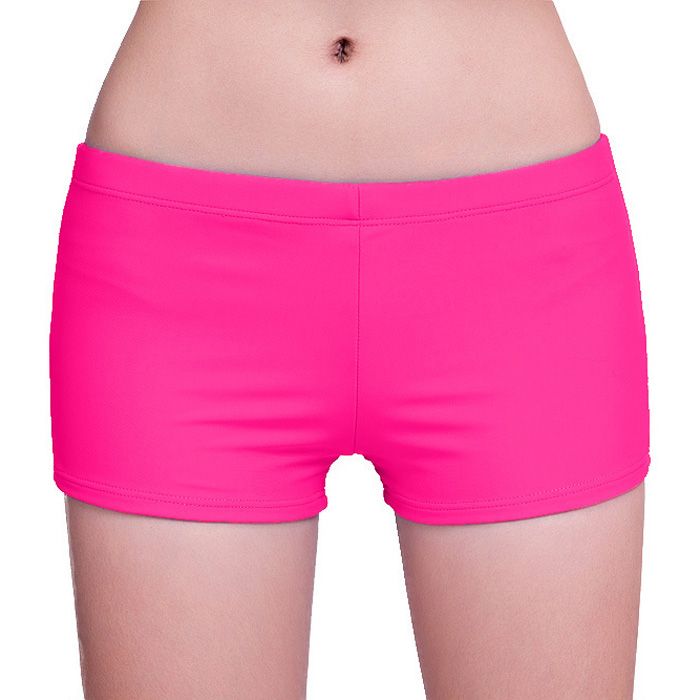 shorts for swimming women's