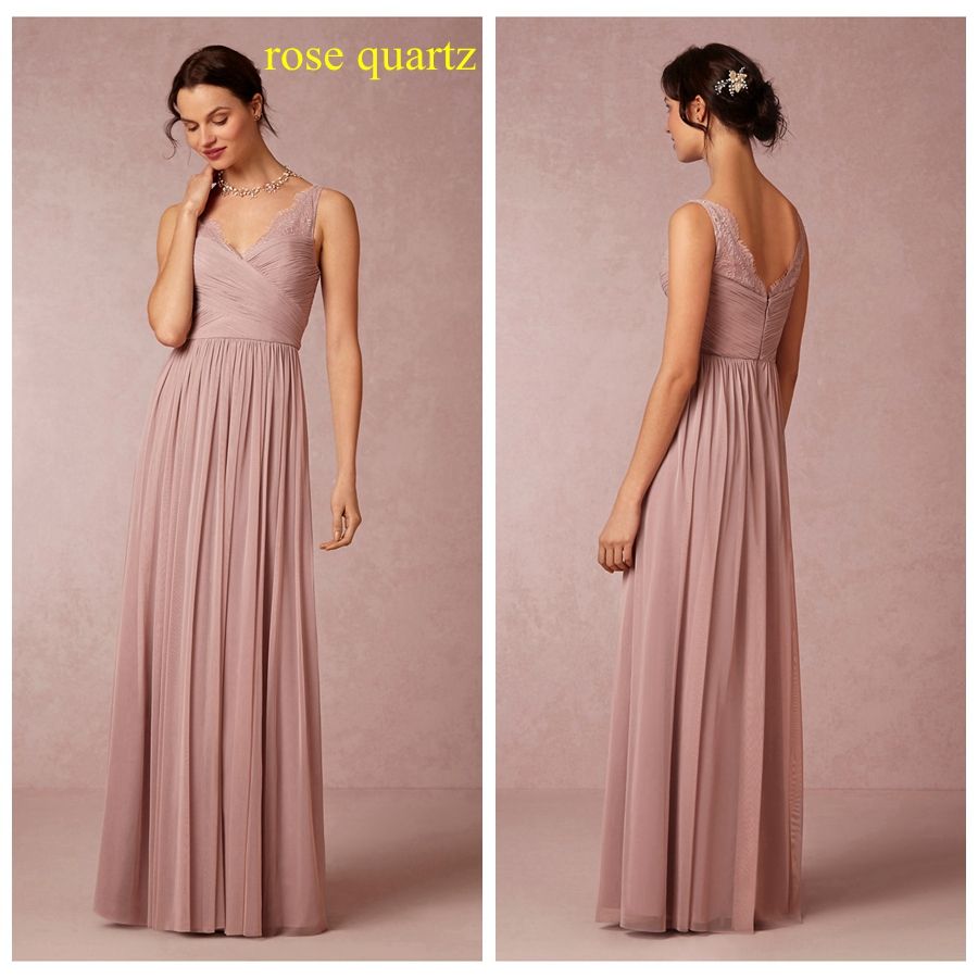 Designer Maid of Honor Dresses