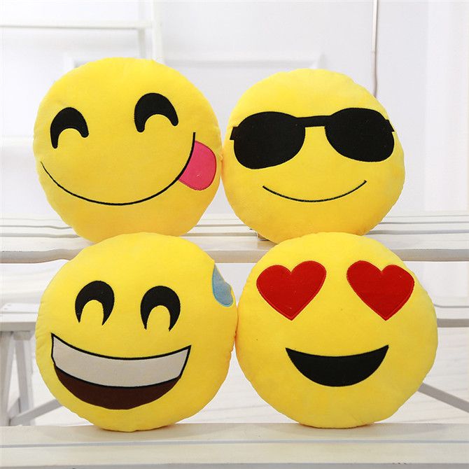 amazon smiley pillows