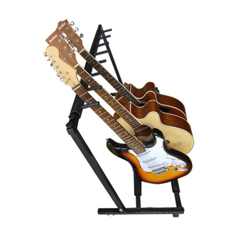 Compra Guitarra Soporte 7 Titular Guitarra Plegable Soporte Rack Guitar  Band Escenario Bajo Acústico Universal Guitarra Soporte Barato | Entrega  Rápida Y Calidad | Es.Dhgate