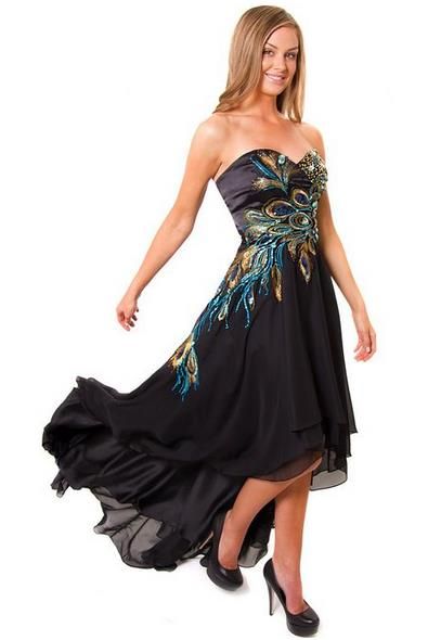 peacocks party dresses