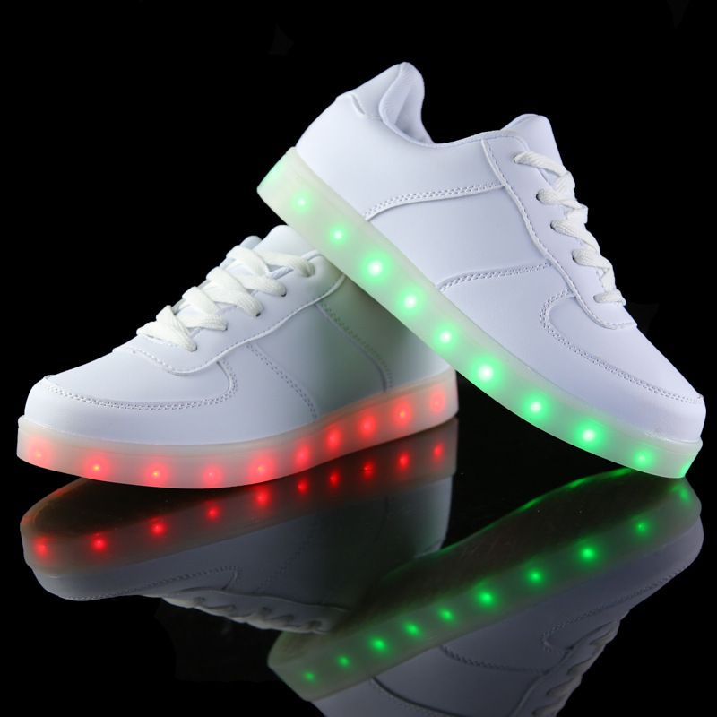 light up sneakers for men
