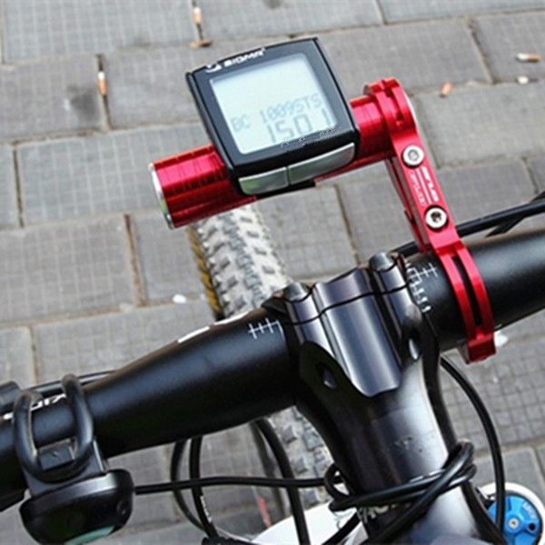 Bike Cycling Handlebar Extender Extension Bicycle Bar Mount Holder Clamp Bracket