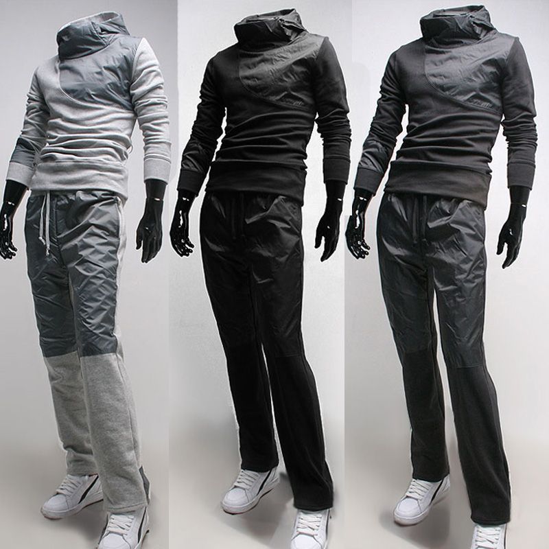 jogger pants suit