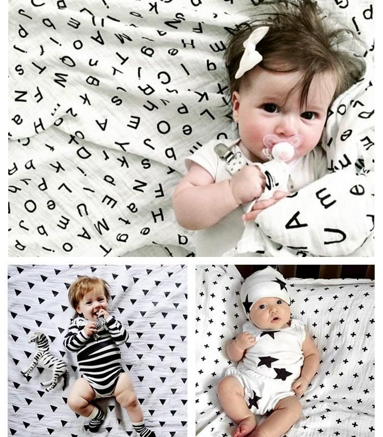 cotton swaddle blankets