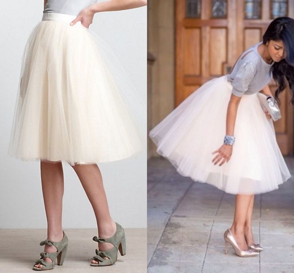 white tutu dress women
