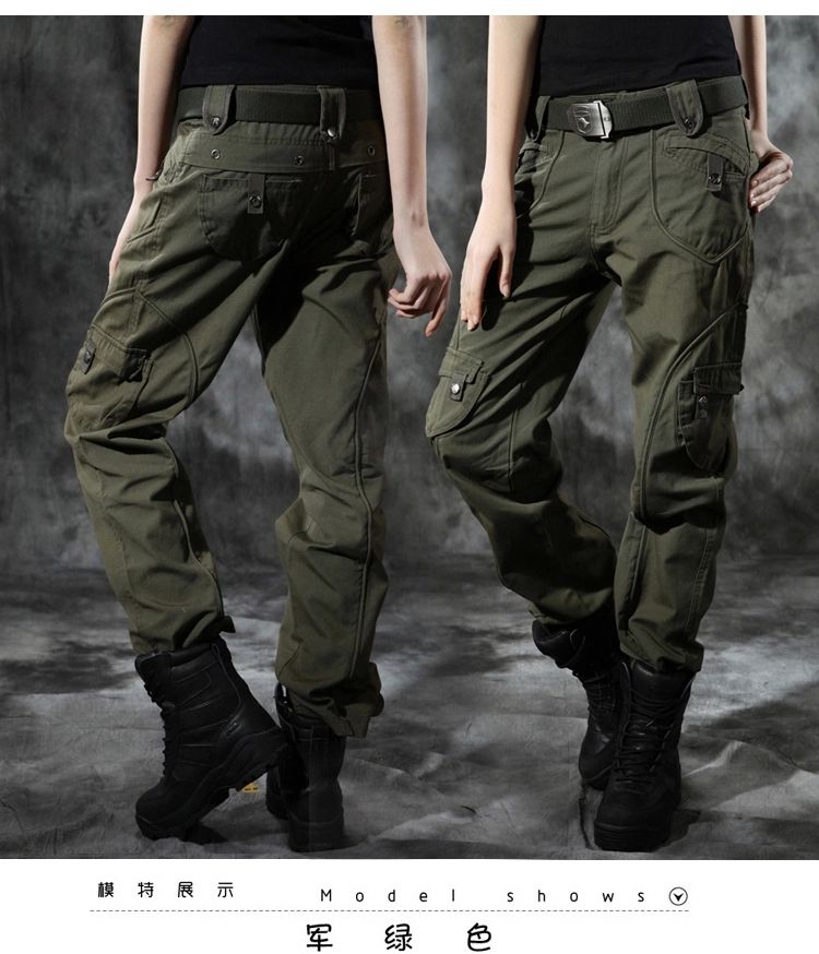 airborne cargo pants