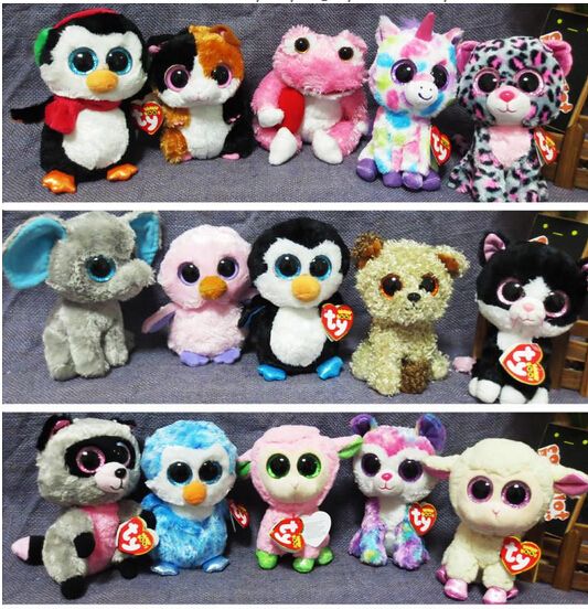 new ty toys