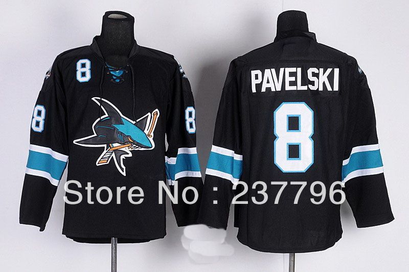 san jose sharks 2013 jersey