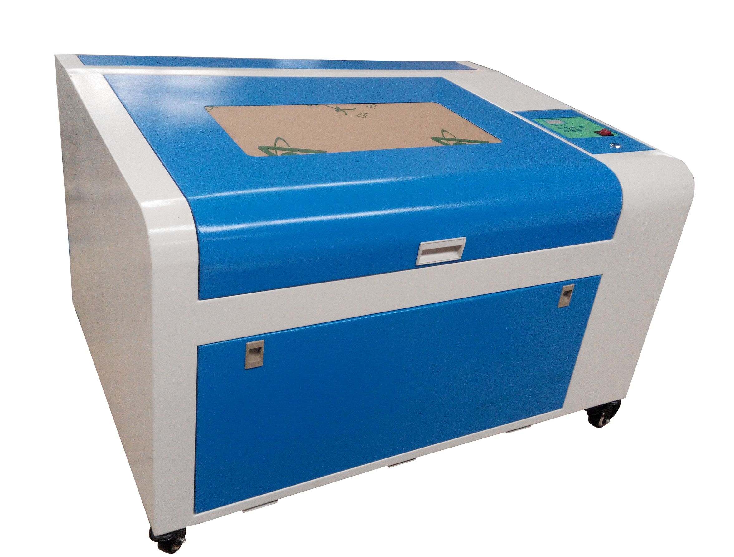 Discount 4060 60w Laser Engraving Machin ,460 Hobby Laser Cutter Machine , 400*600mm Laser