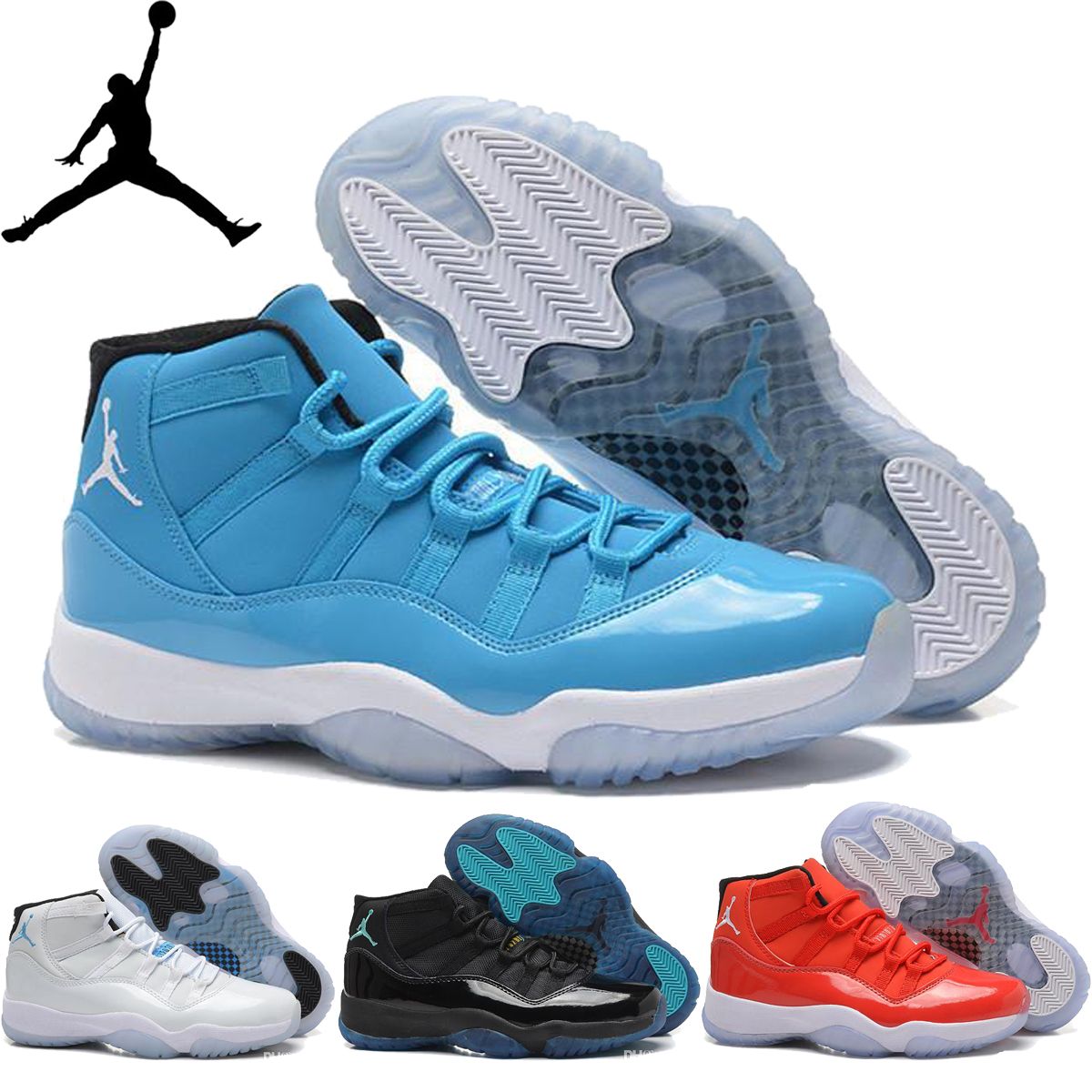 Nike Air Jordan 11 Retro XI Men Women 