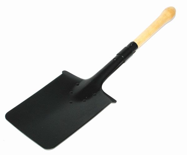 flat shovel