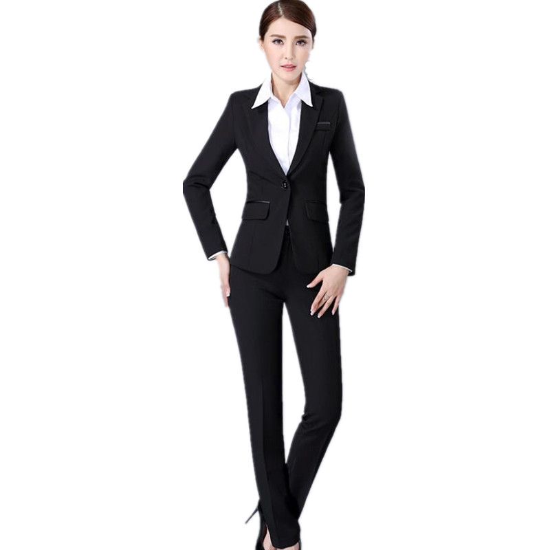 two piece suits womens