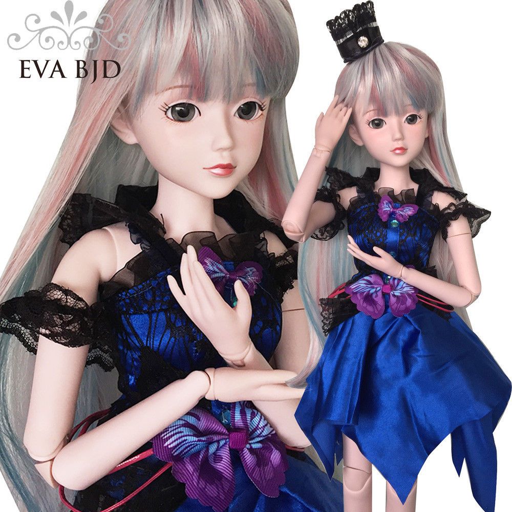 eva bjd doll