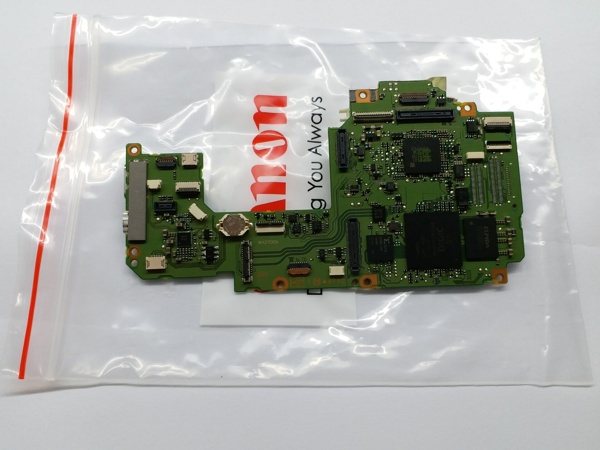 mainboard canon 70d