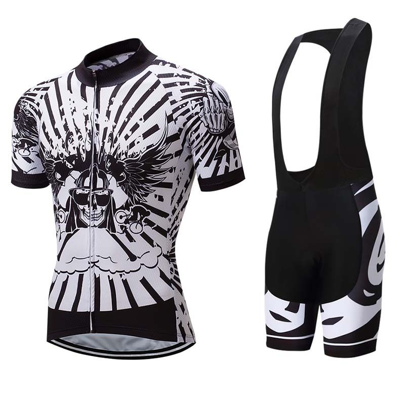Retro Cycling Long Sleeve Jerseys Men/'s Bike Bicycle Cycle Jersey Shirt Black
