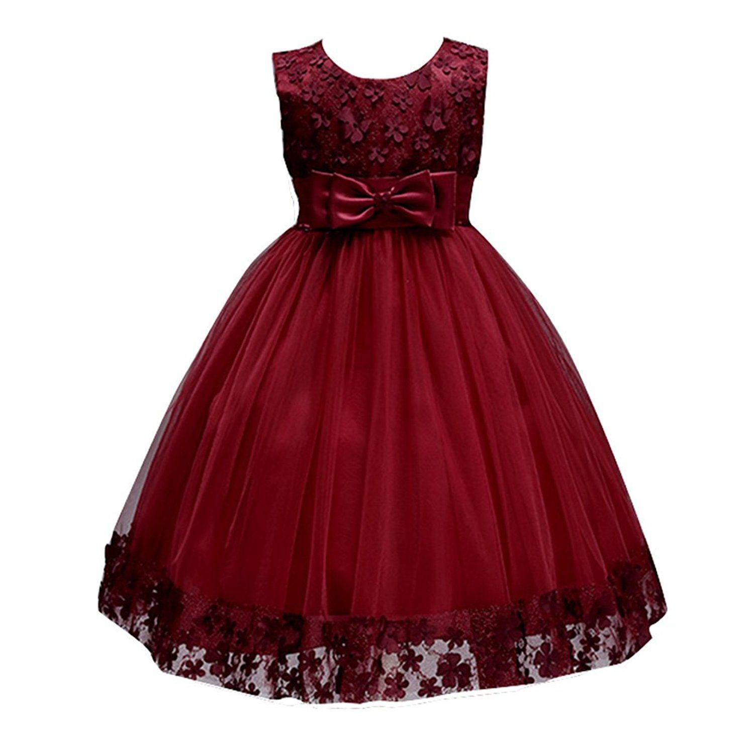 maroon baby girl outfit