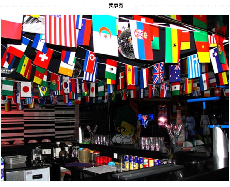 Exención Poderoso Serena World World Country Flags Country Países Flaros De Bandas Extranjeras  Partido De La Bandera Colgante Decorar Diferentes Naciones De 21,27 € |  DHgate