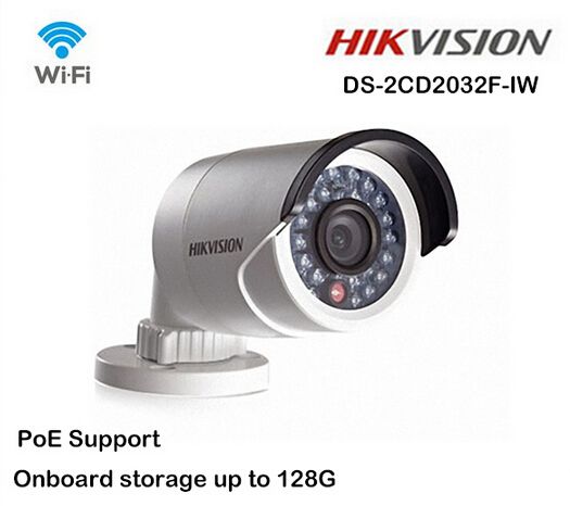hikvision wifi outdoor