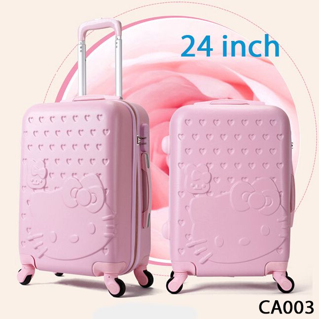 travel bag hello kitty
