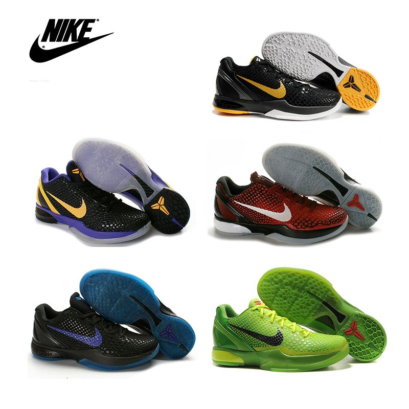 Nike Basketball Shoes 2015 Mens Kobe 6 