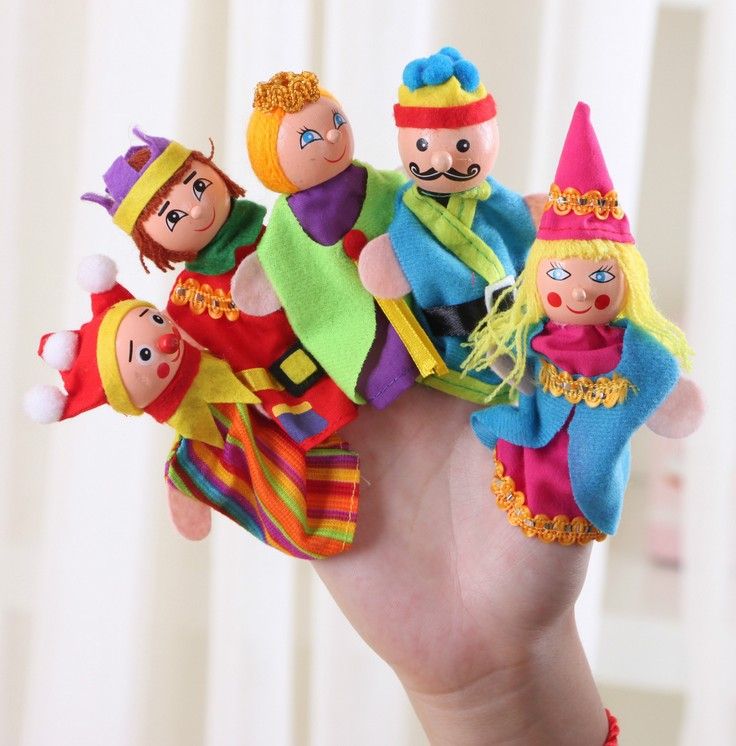 prince and princess toys