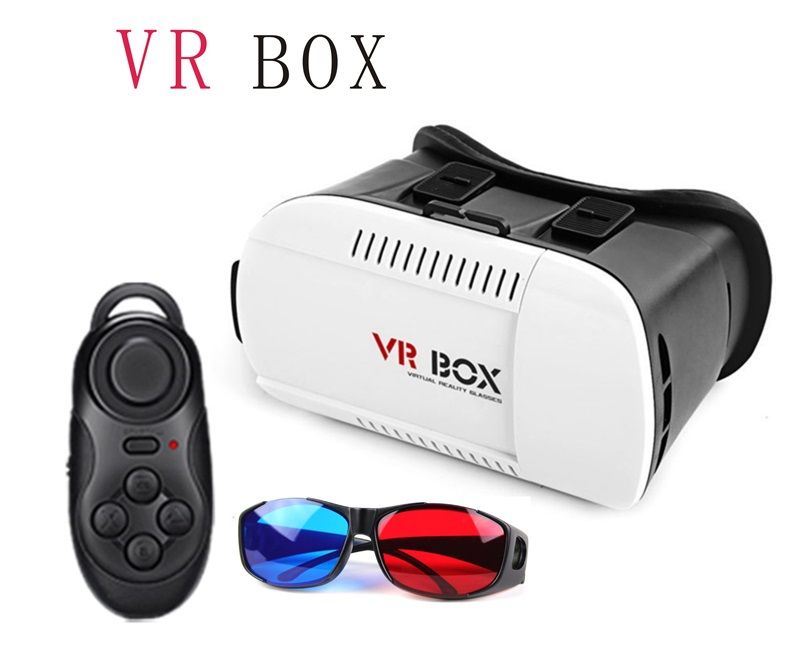 Cheap vr store box