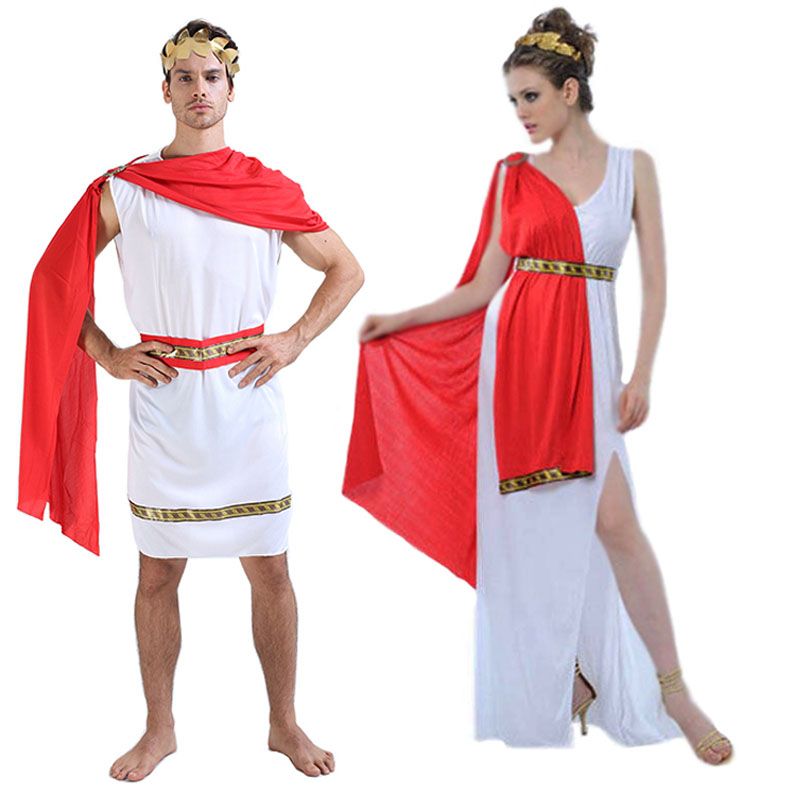 roman goddess costume child