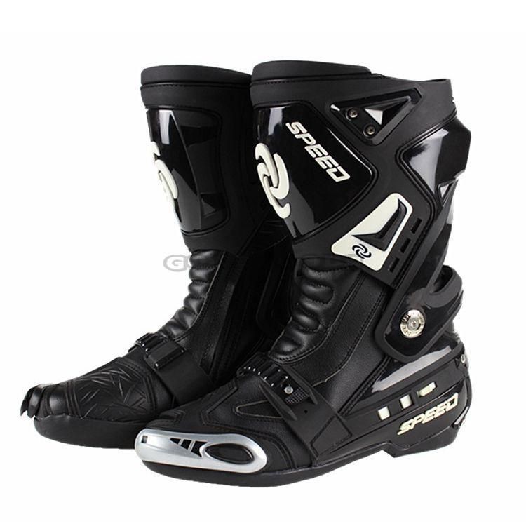 pro biker speed boots