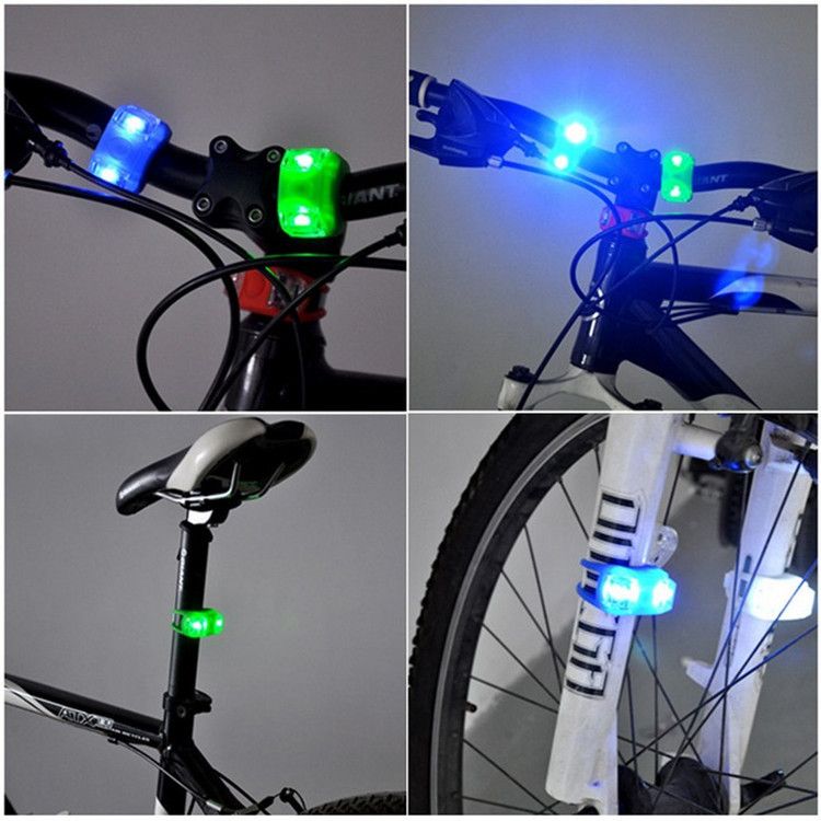 mountain bike lights