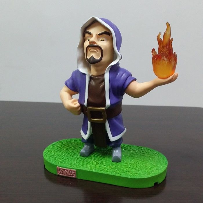 clash of clans figures