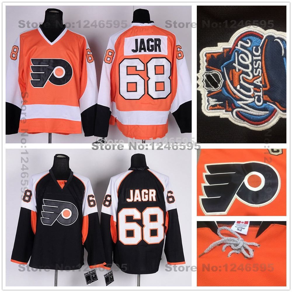 jaromir jagr philadelphia flyers jersey