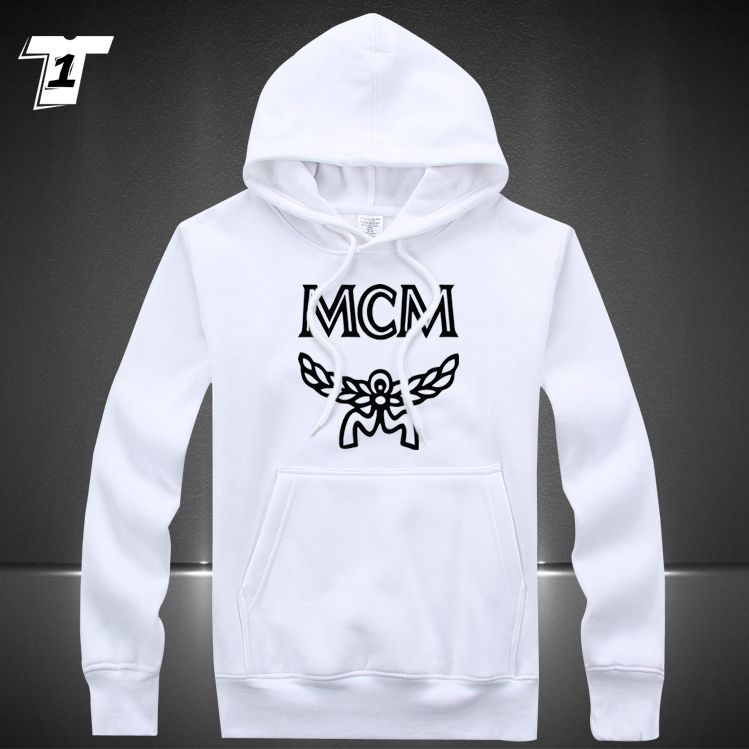Mcm hoodie sales
