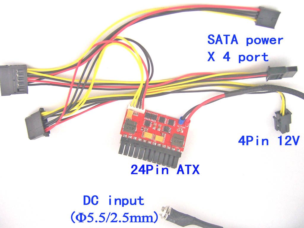 Pico psu схема