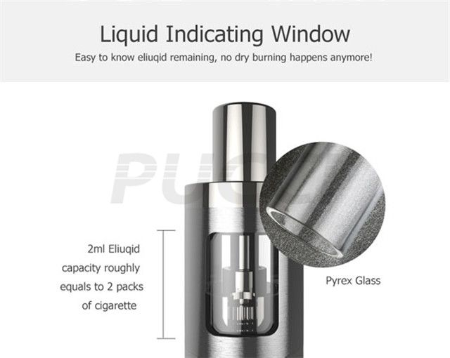 2016 Small Electronic Cigarette LSS Kit Vapor G3 Mini Huge Smoke E Cig