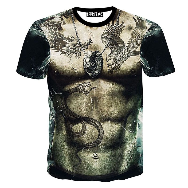 buy printed t shirts