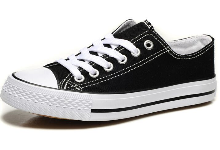 Style Classic Canvas Shoes Sneakers 