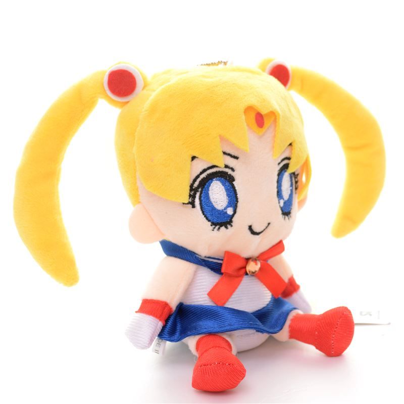 sailor moon usagi plush