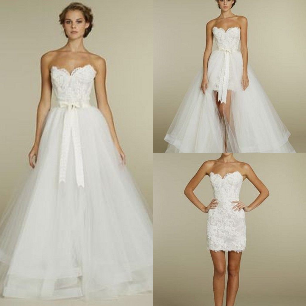 multi purpose wedding dress