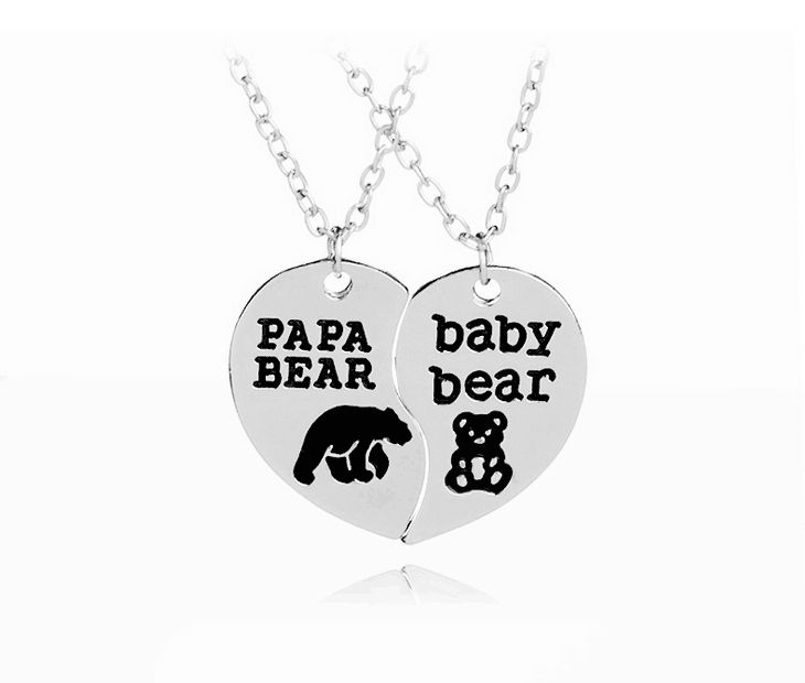 Wholesale Personalized Mama Baby Bear Animal Pendant Necklaces Papa Baby Bea Necklace Mothers Day Gift For Mom Dad Fashion Jewelry From Relove 1 09 Dhgate Com Wholesale Personalized Mama Baby Bear Animal Pendant Necklaces Papa Baby Bea Necklace Mothers Day Gift For Mom Dad Fashion Jewelry From Relove 1 09 Dhgate Com