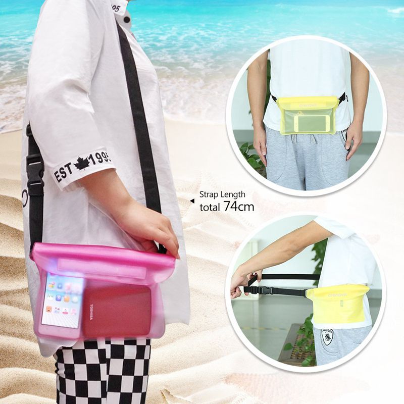 waterproof pouch bag case