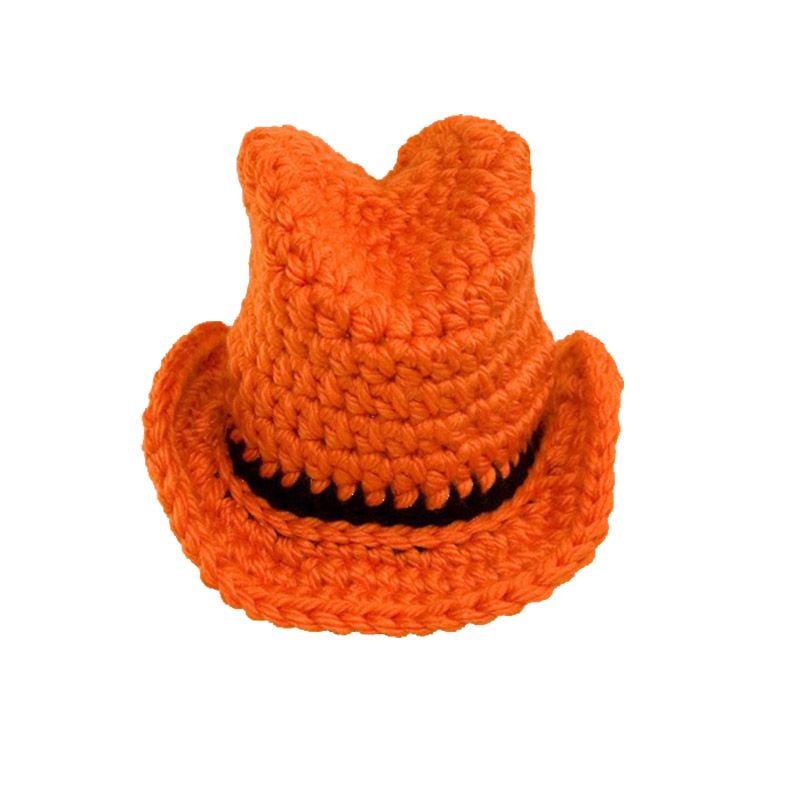 baby boy cowboy hat