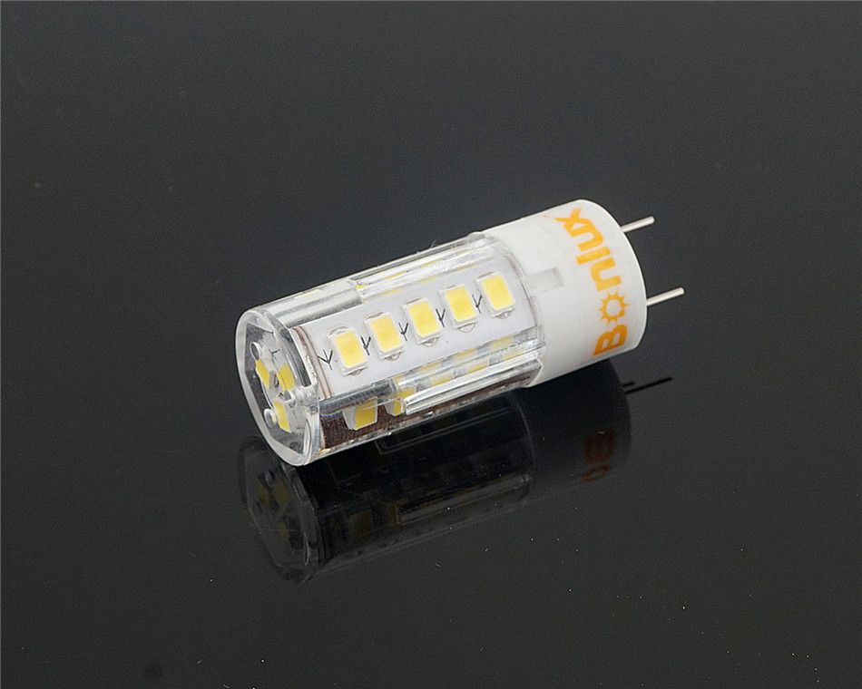 G8 LED Bulb 3W Bi Pin Xenon JCD Type T4 110V 220V 25W Halogen Puck Lamp