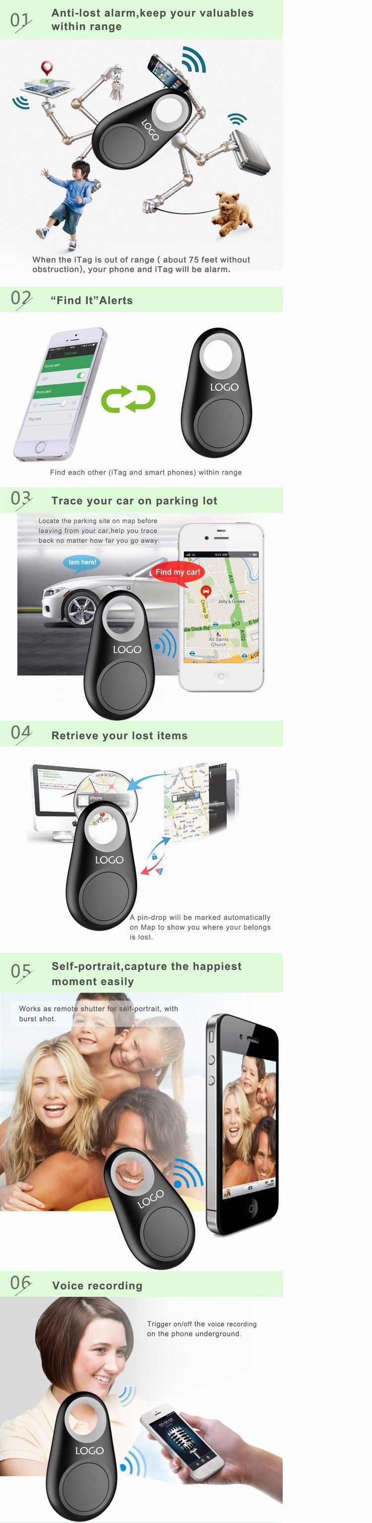 Auto Schlüssel Finder Smart Key Tracer Bluetooth 4.0 Schlüsselfinder iTag Petrol Auto Schlüssel Finder Smart Key Tracer Bluetooth 4.0 Schlüsselfinder iTag Petrol