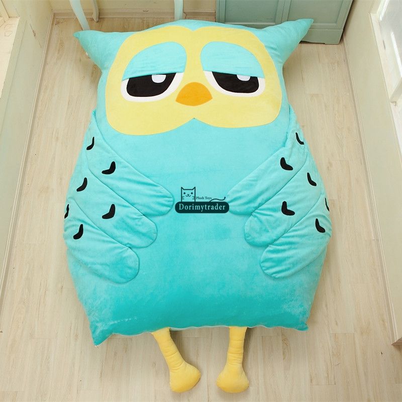 giant owl teddy