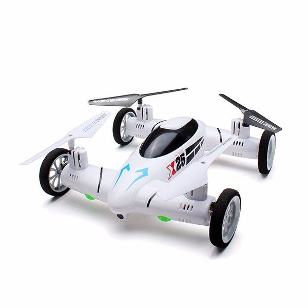 flying rc cars